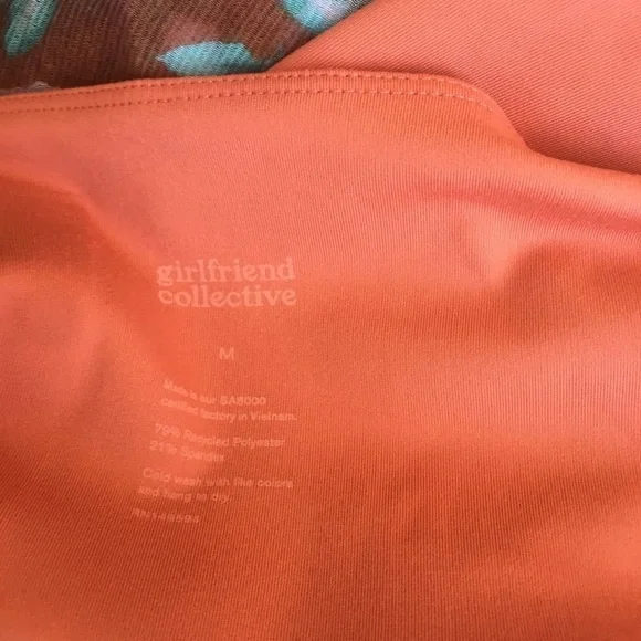 Girlfriend Collective Leggings I Size M - Picture 5 of 6